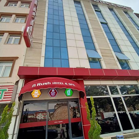 Rush Hotel Tokat Екстериор снимка