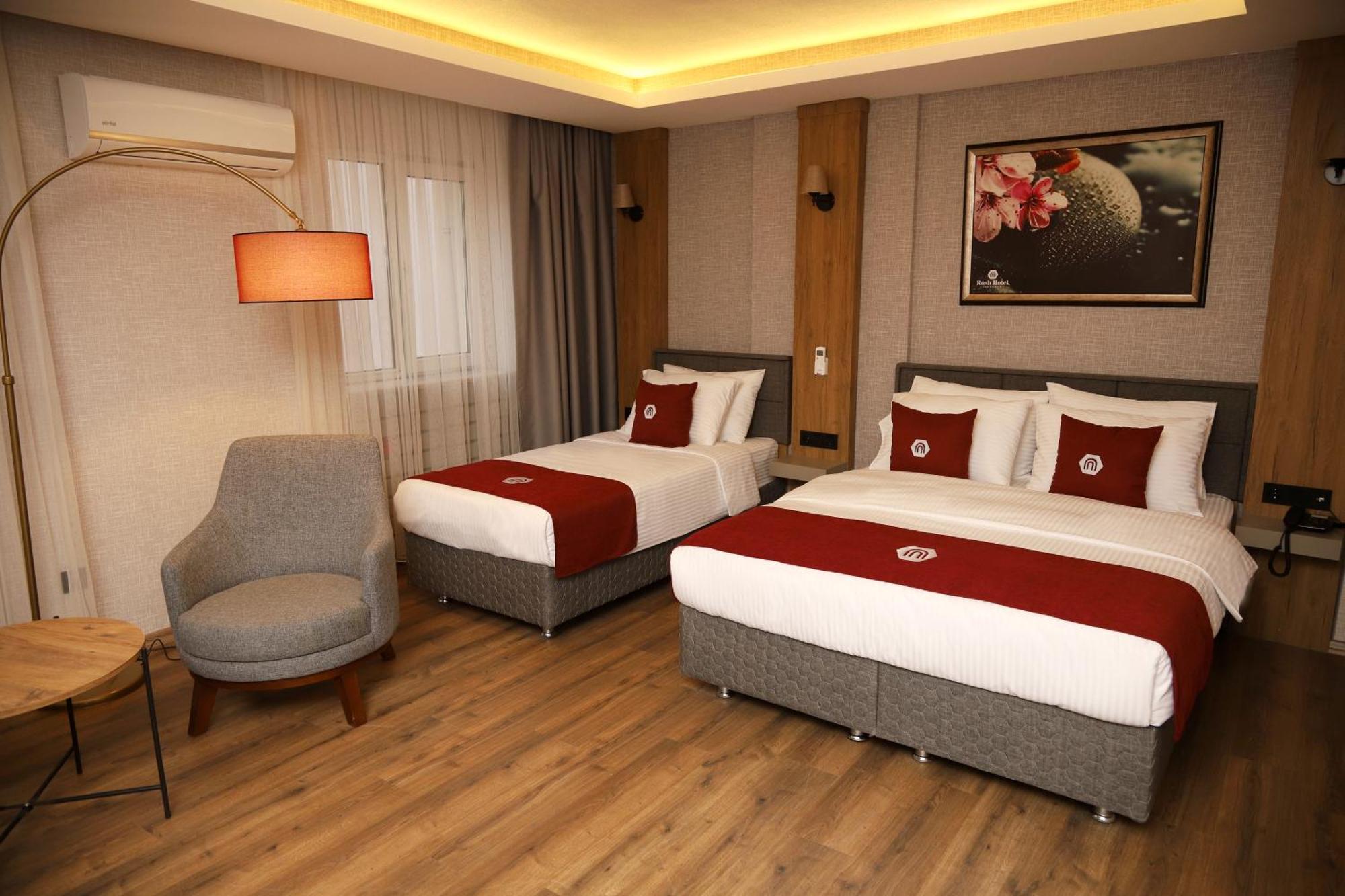 Rush Hotel Tokat Екстериор снимка