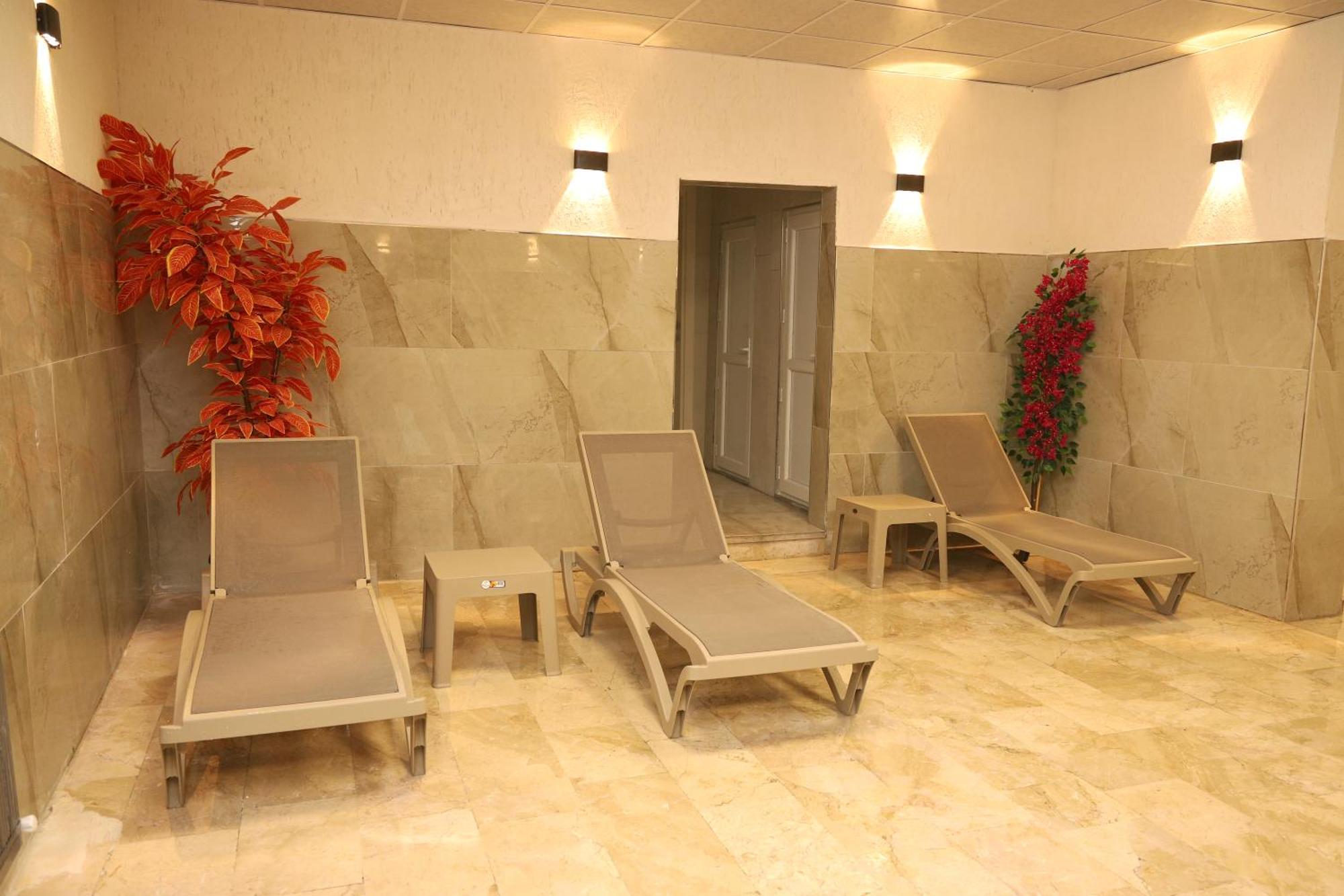 Rush Hotel Tokat Екстериор снимка
