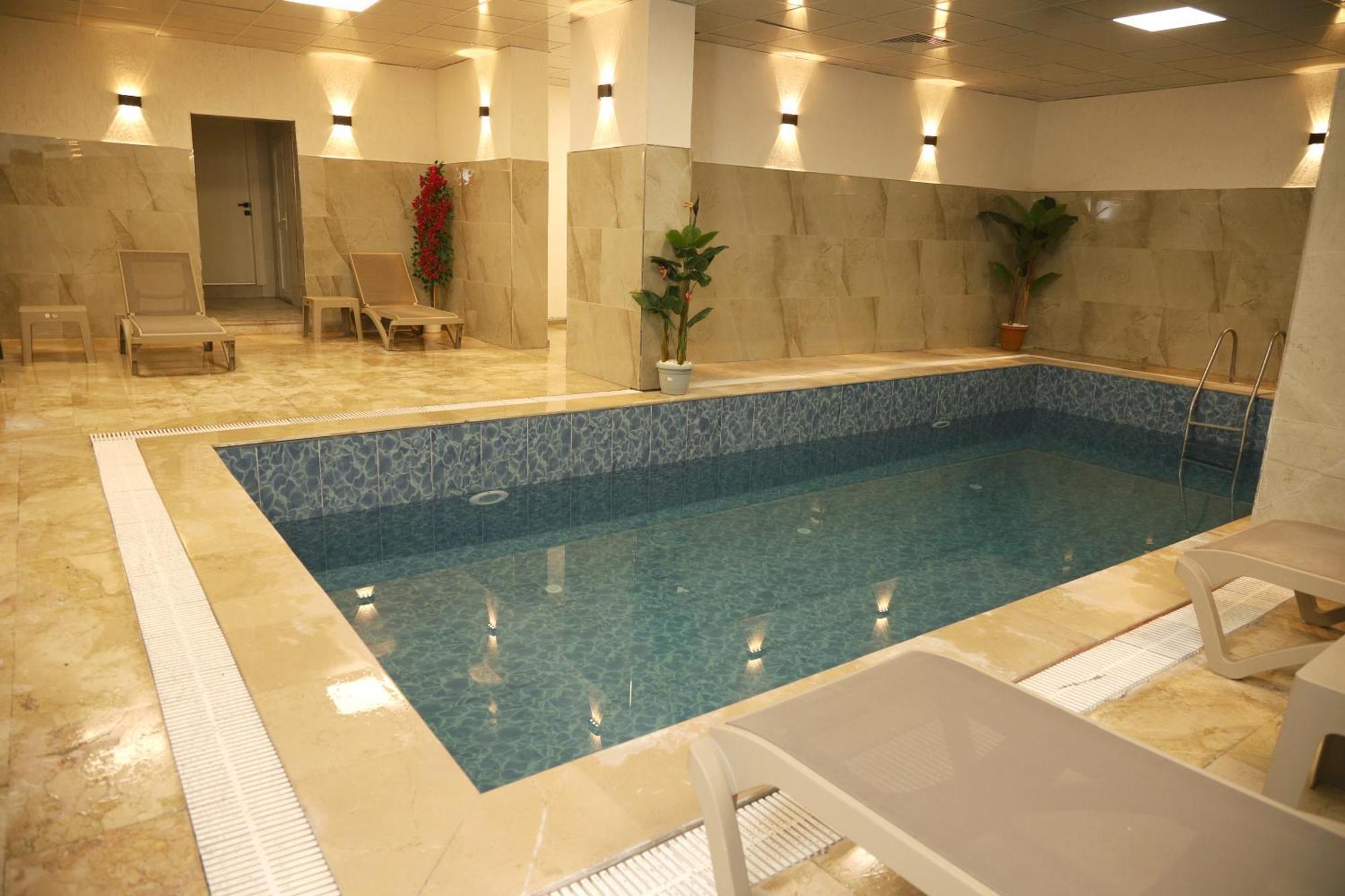 Rush Hotel Tokat Екстериор снимка