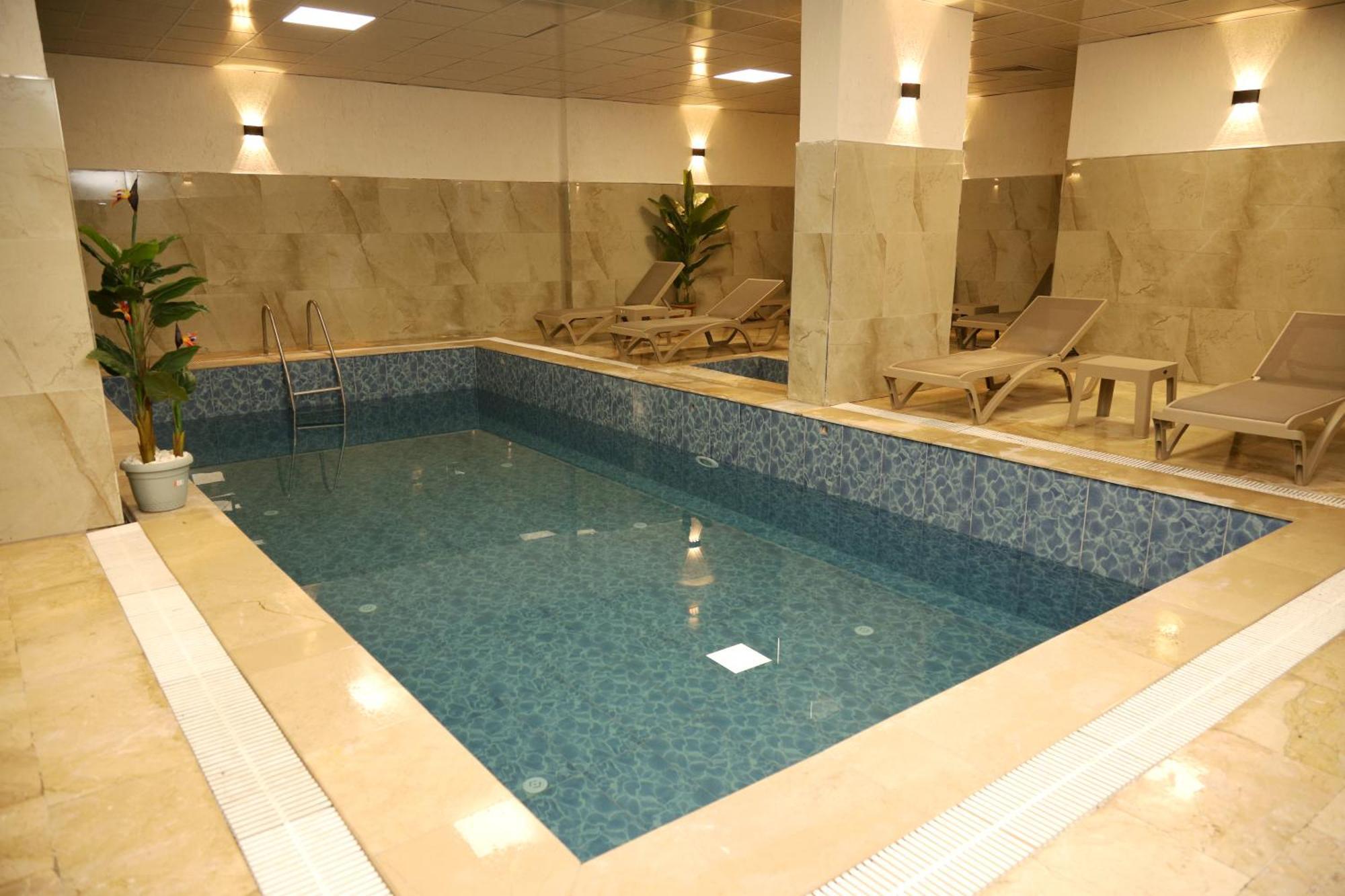 Rush Hotel Tokat Екстериор снимка