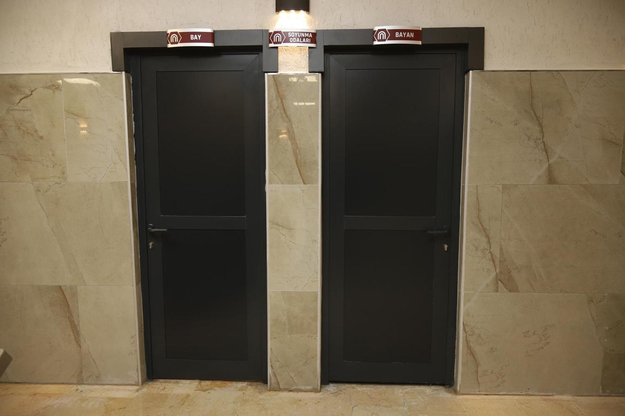 Rush Hotel Tokat Екстериор снимка