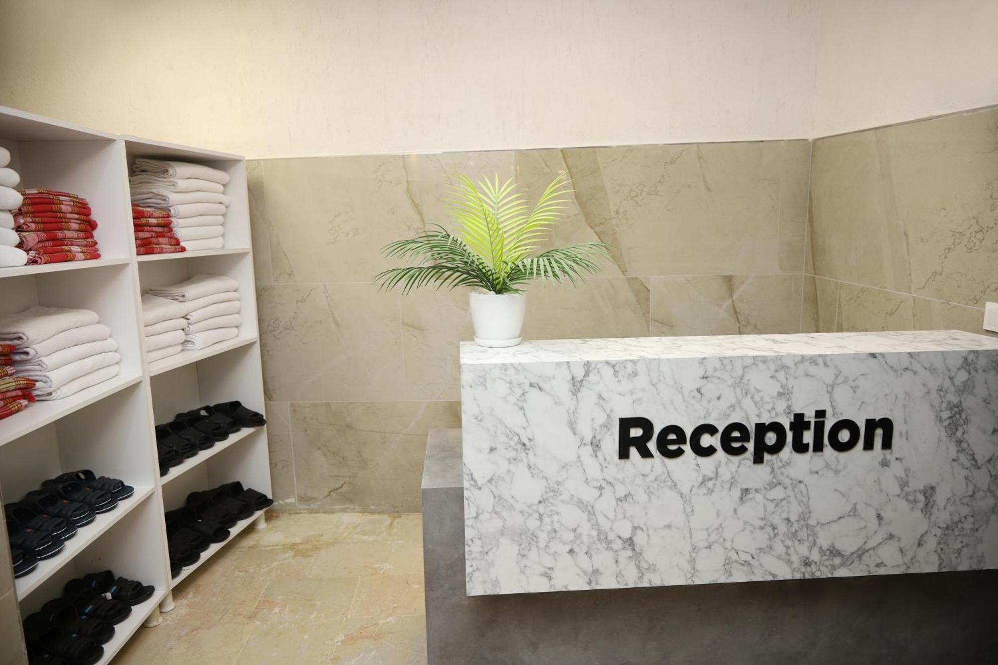 Rush Hotel Tokat Екстериор снимка