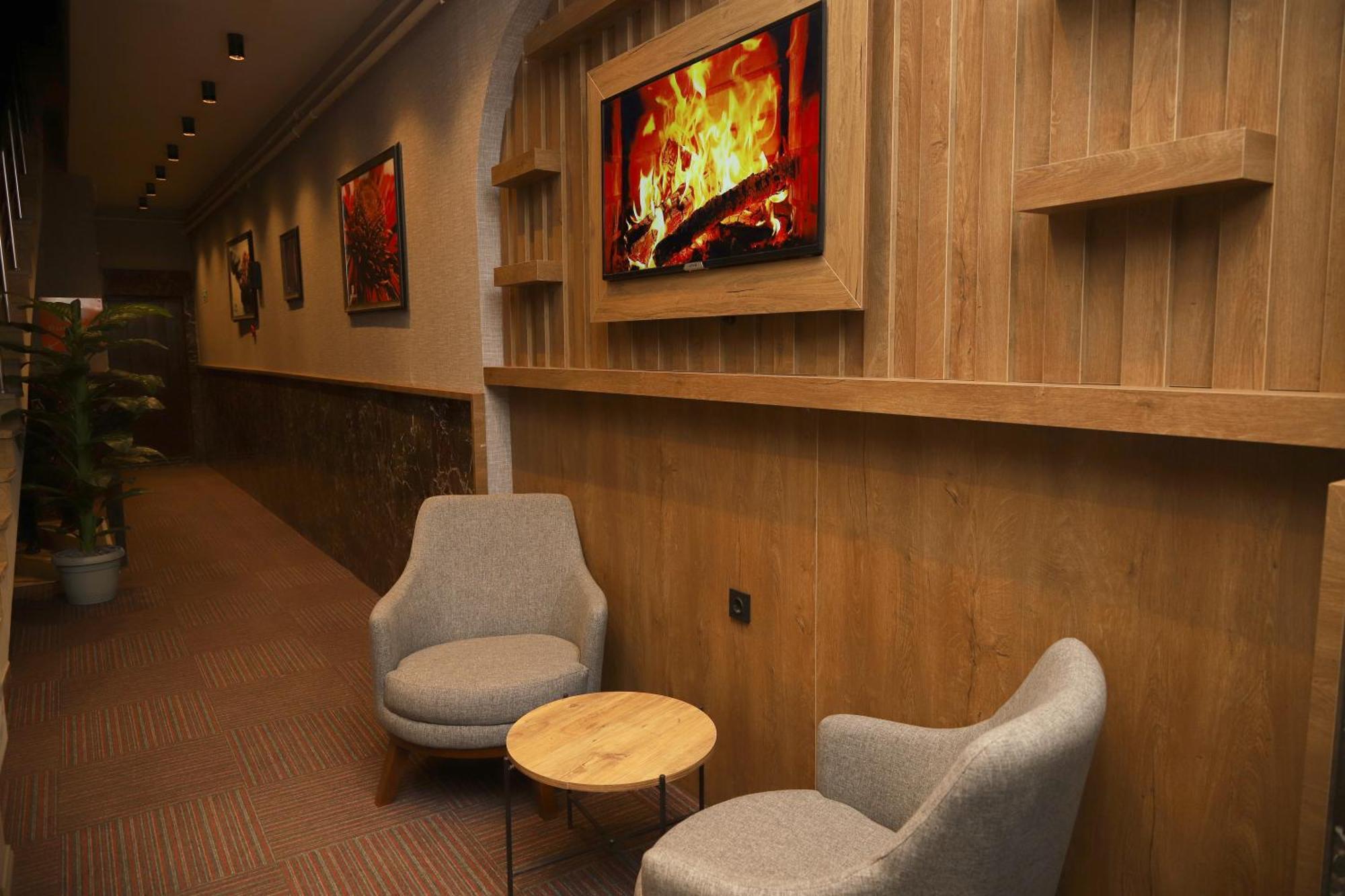 Rush Hotel Tokat Екстериор снимка