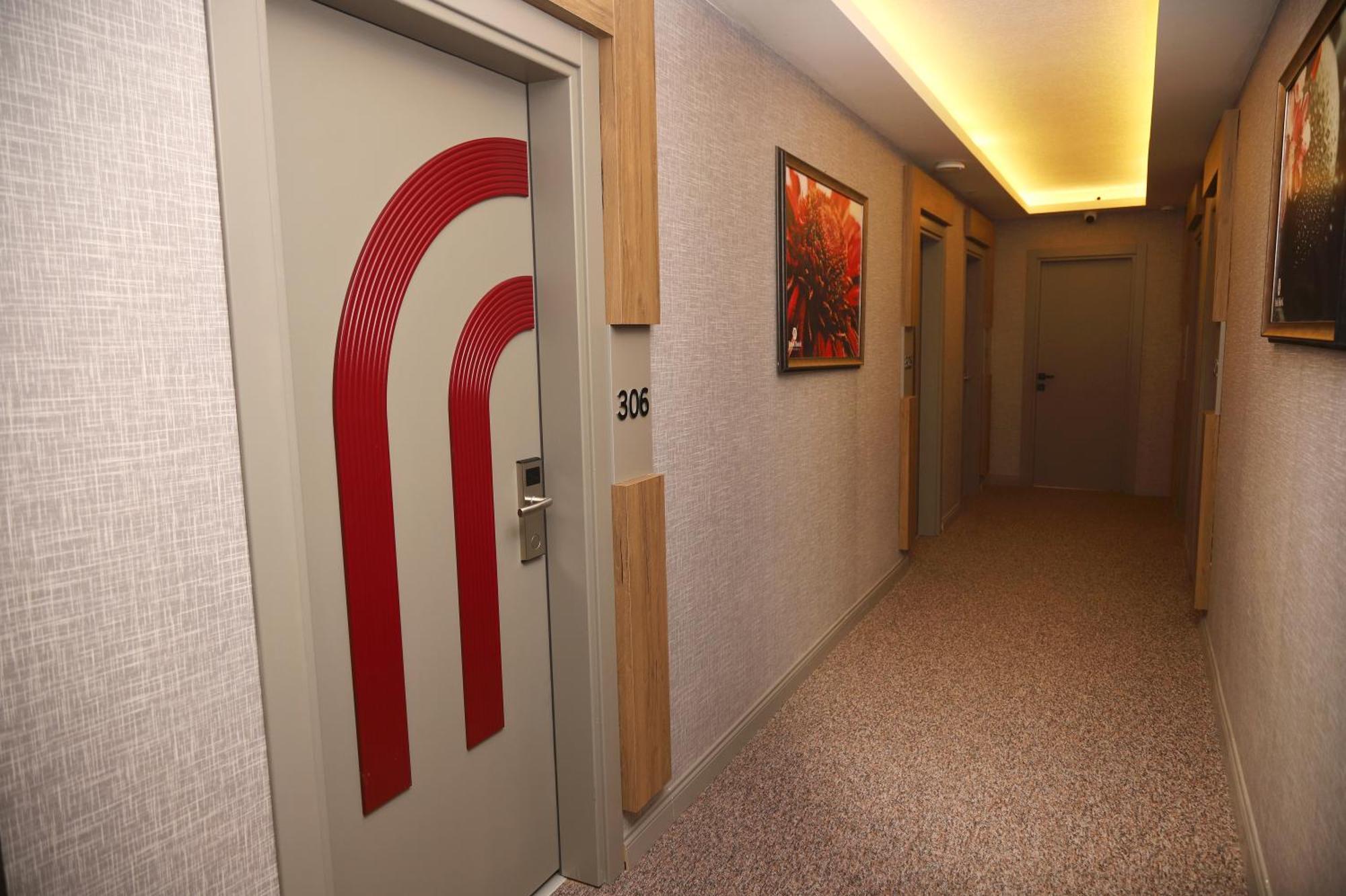 Rush Hotel Tokat Екстериор снимка