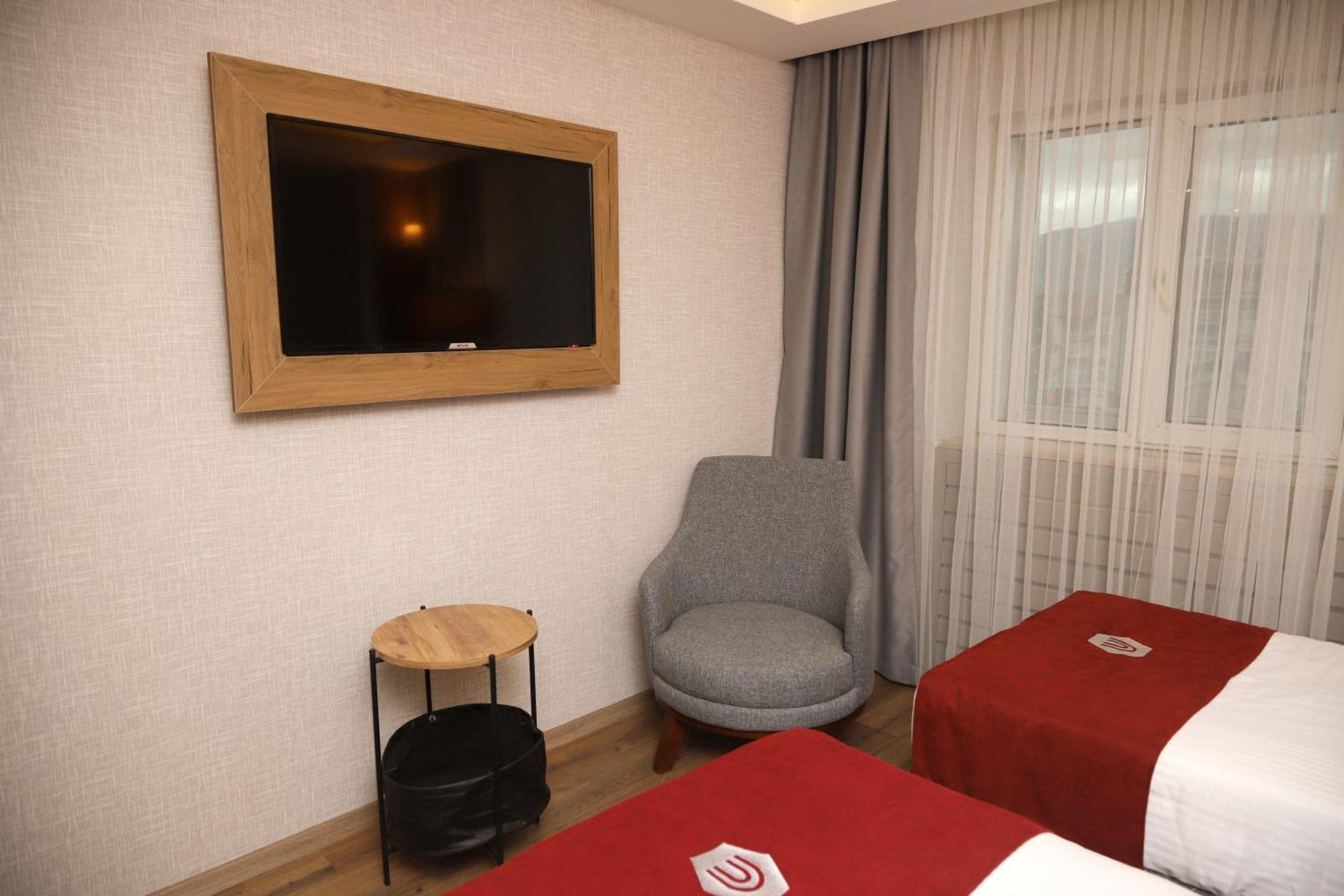Rush Hotel Tokat Екстериор снимка