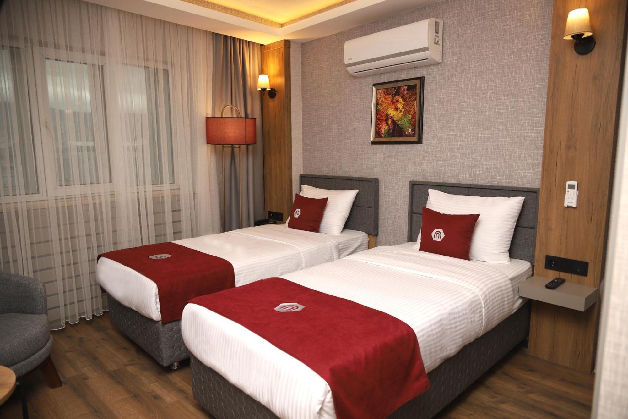Rush Hotel Tokat Екстериор снимка