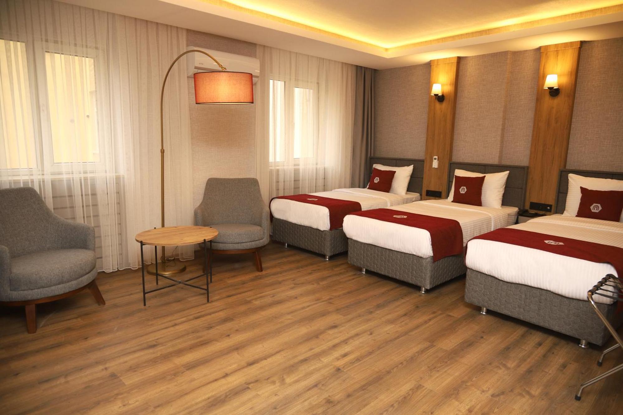 Rush Hotel Tokat Екстериор снимка