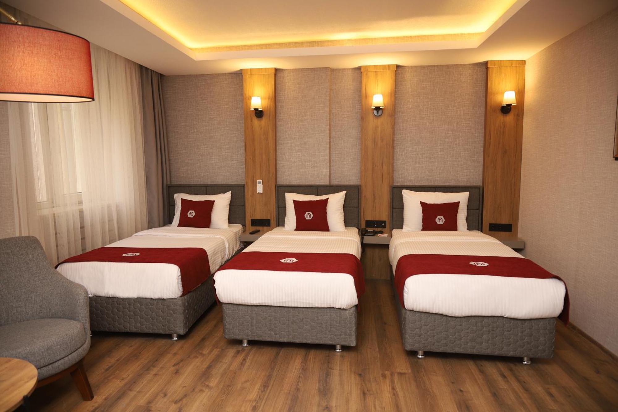 Rush Hotel Tokat Екстериор снимка