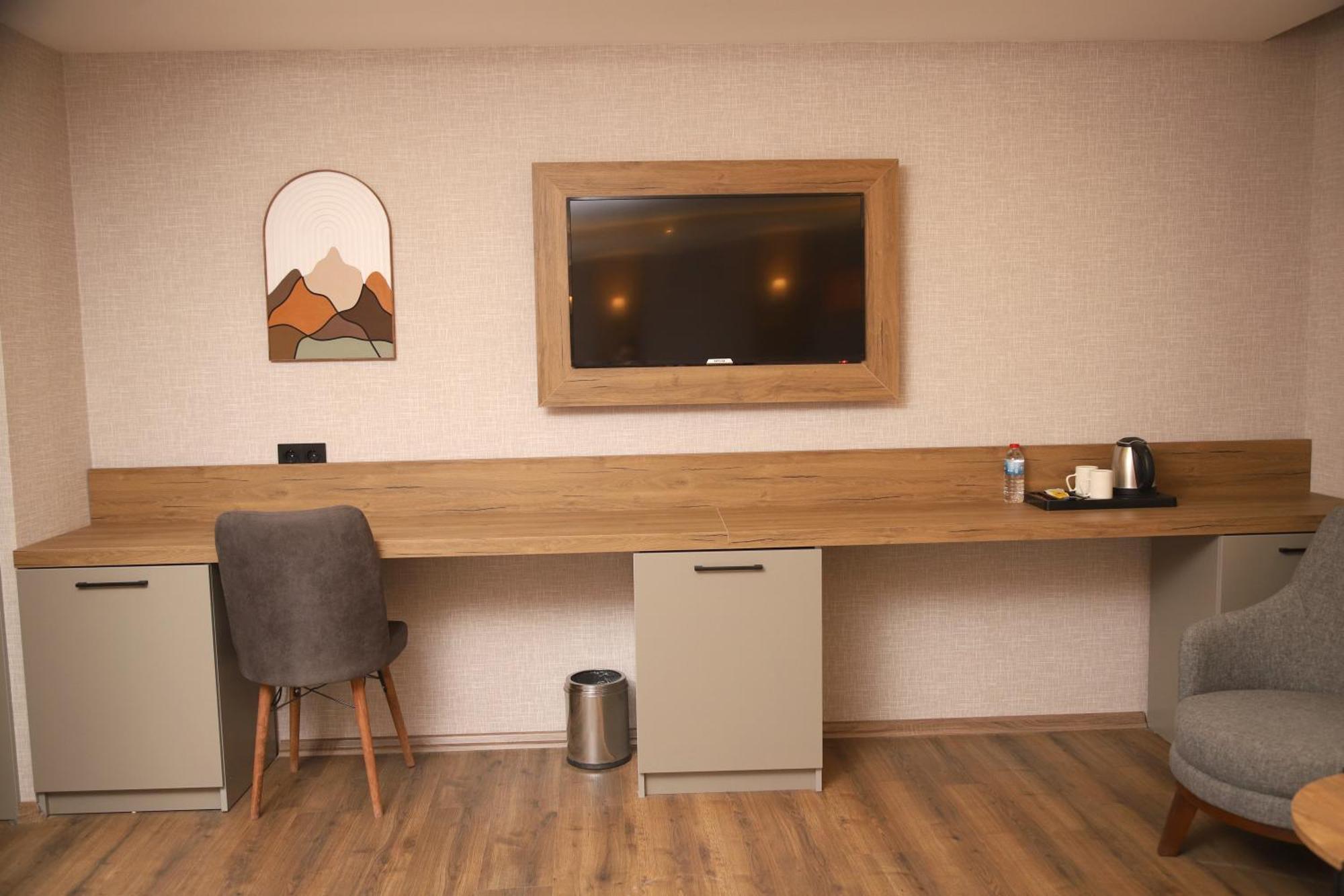 Rush Hotel Tokat Екстериор снимка