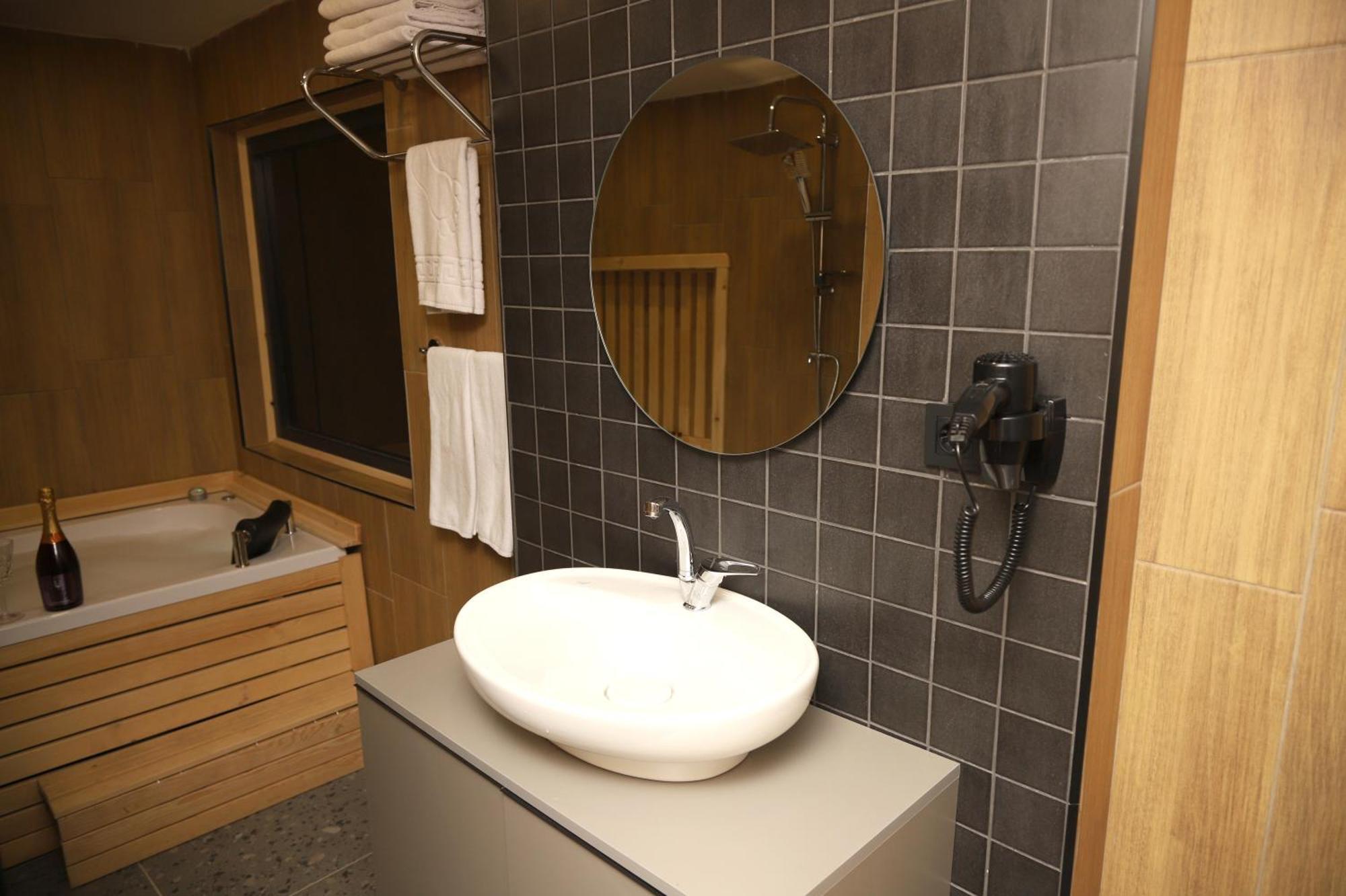 Rush Hotel Tokat Екстериор снимка