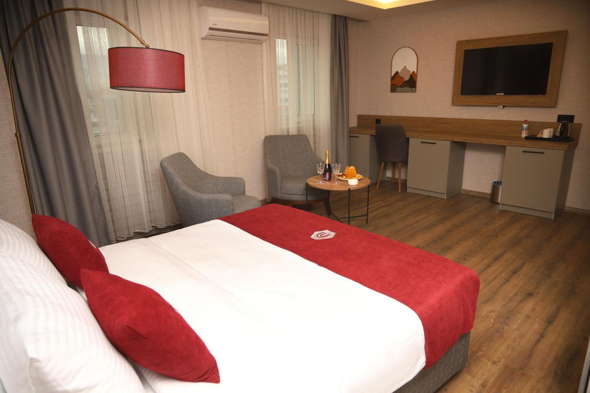 Rush Hotel Tokat Екстериор снимка