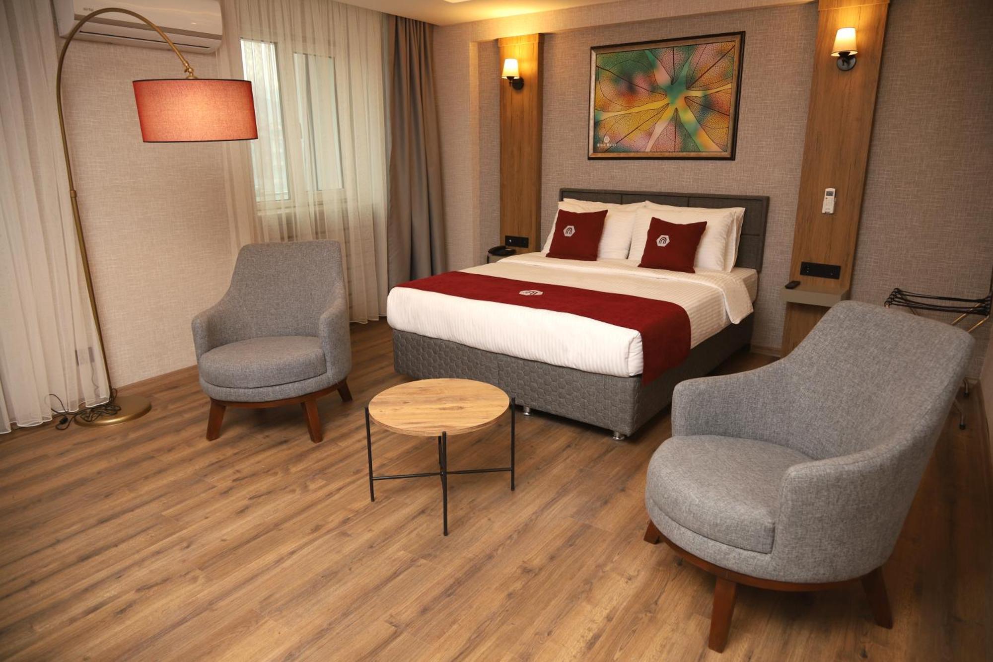Rush Hotel Tokat Екстериор снимка