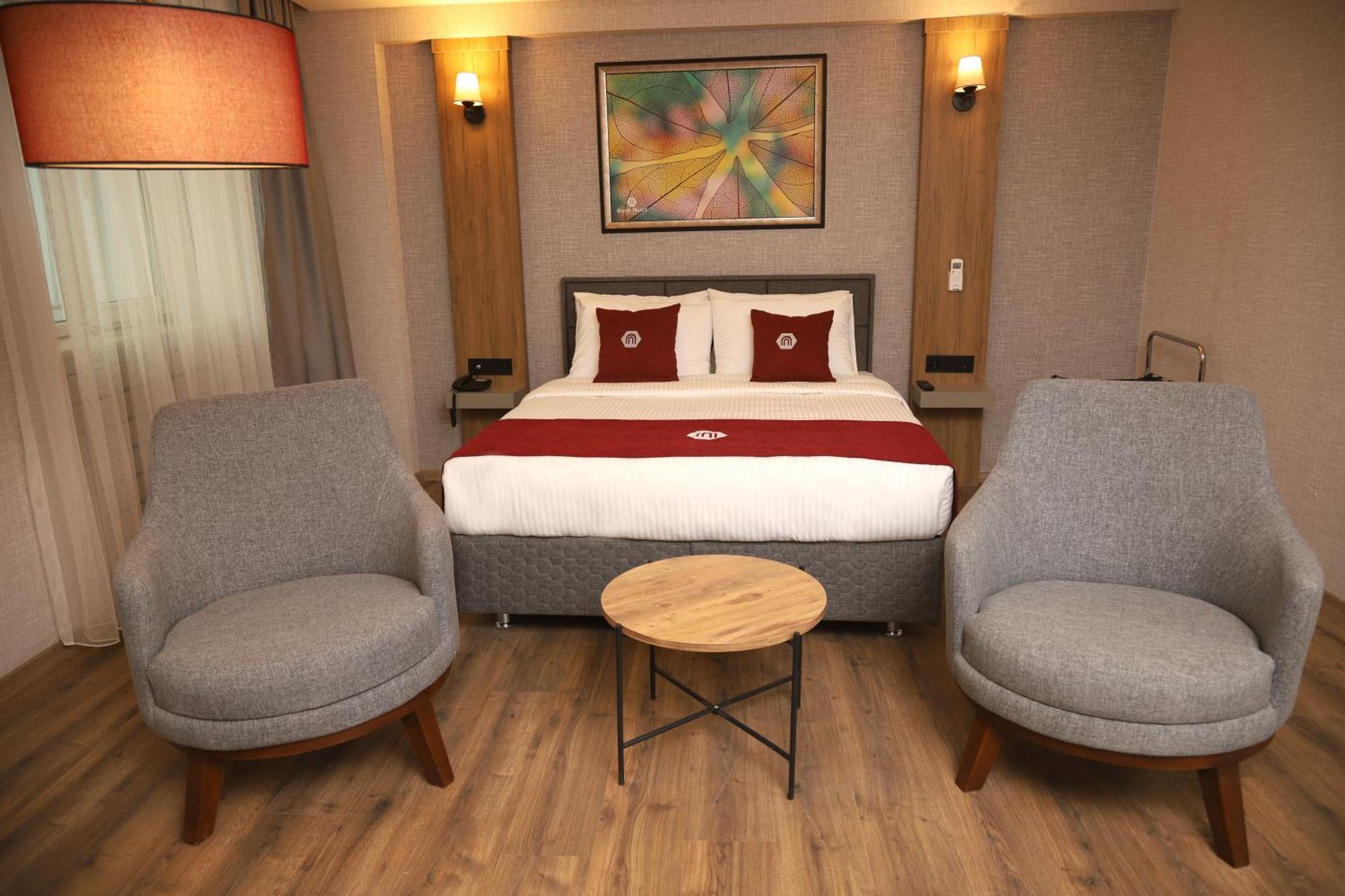 Rush Hotel Tokat Екстериор снимка