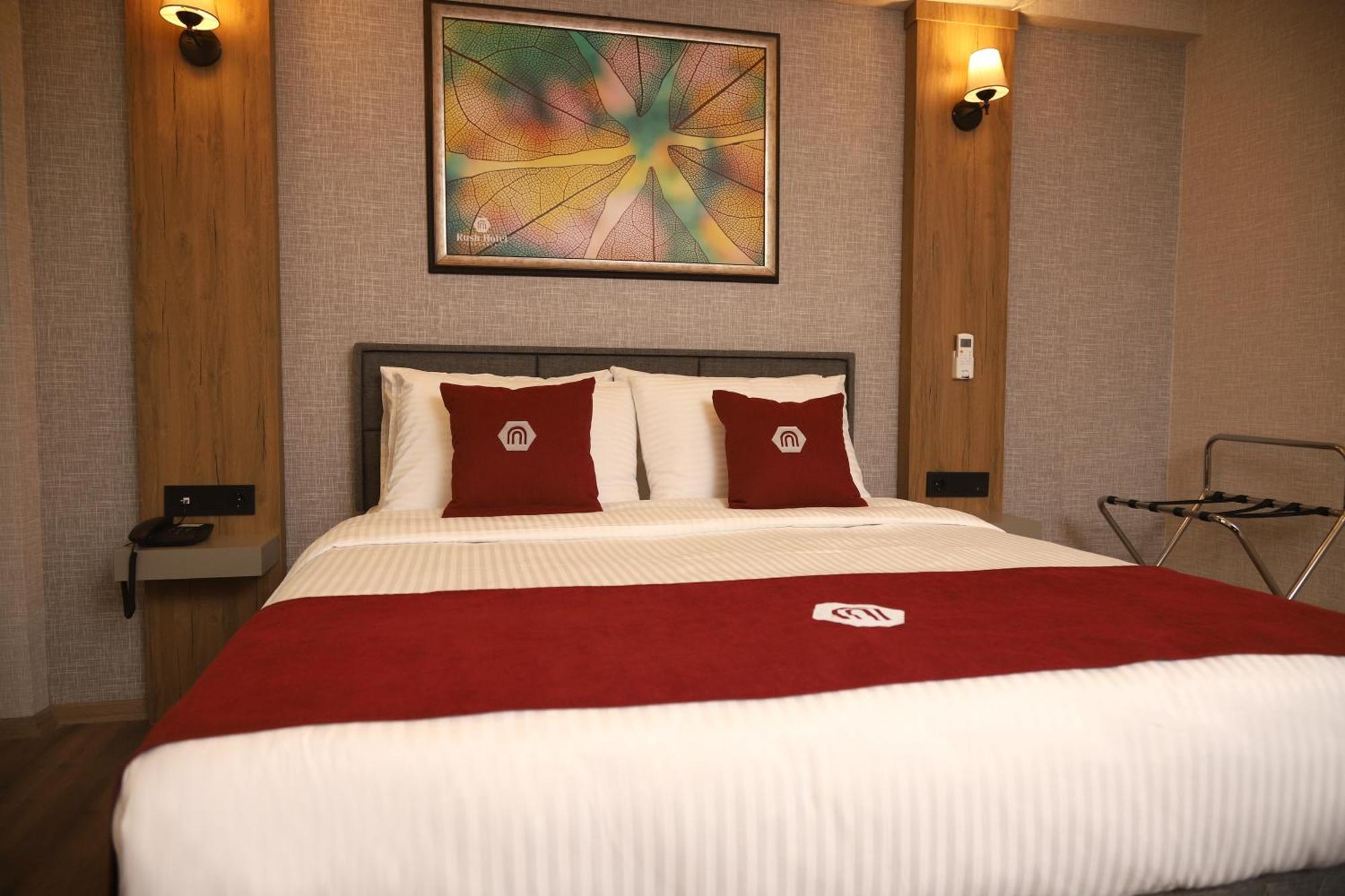 Rush Hotel Tokat Екстериор снимка