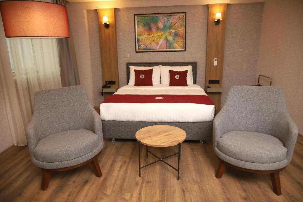Rush Hotel Tokat Екстериор снимка