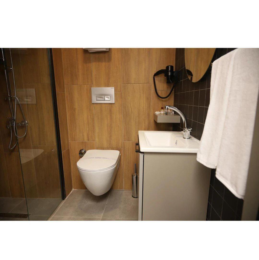 Rush Hotel Tokat Екстериор снимка