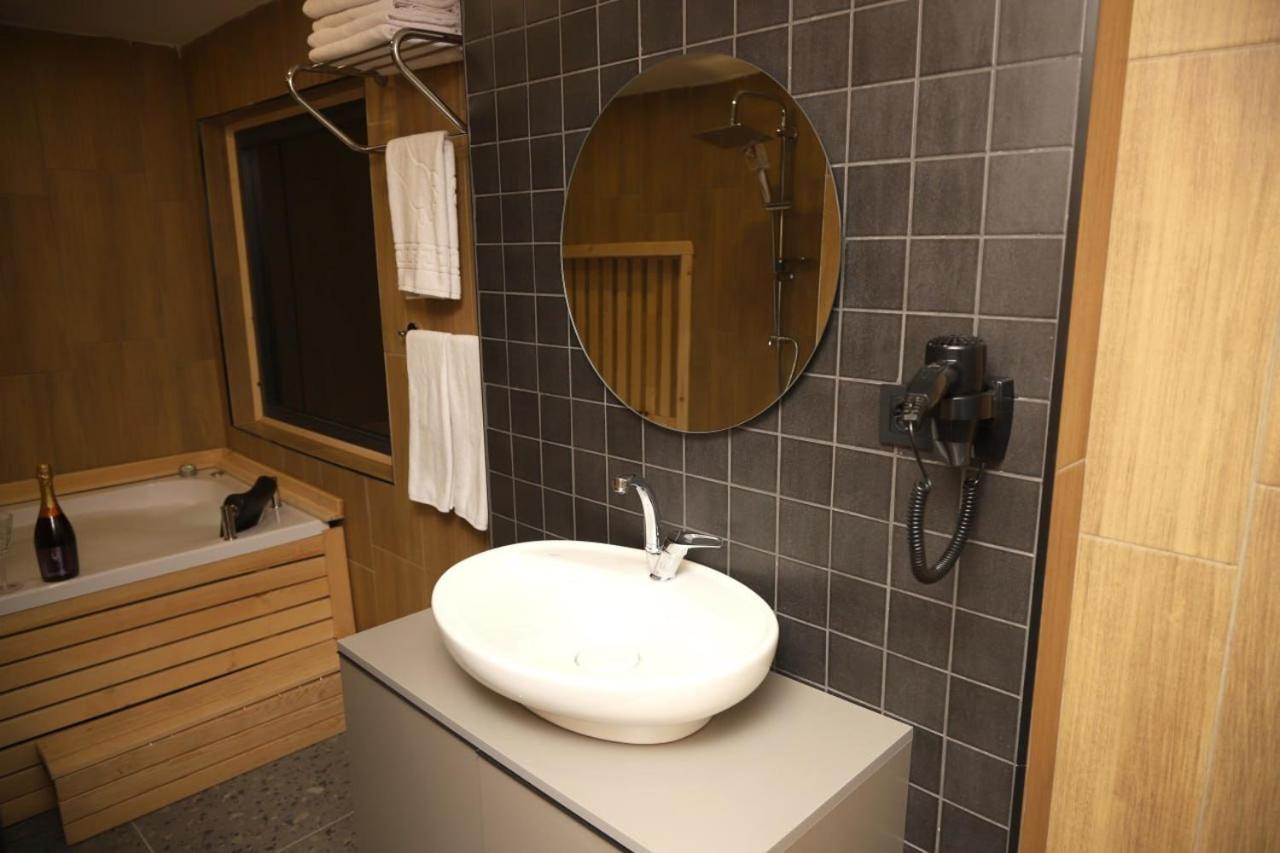 Rush Hotel Tokat Екстериор снимка