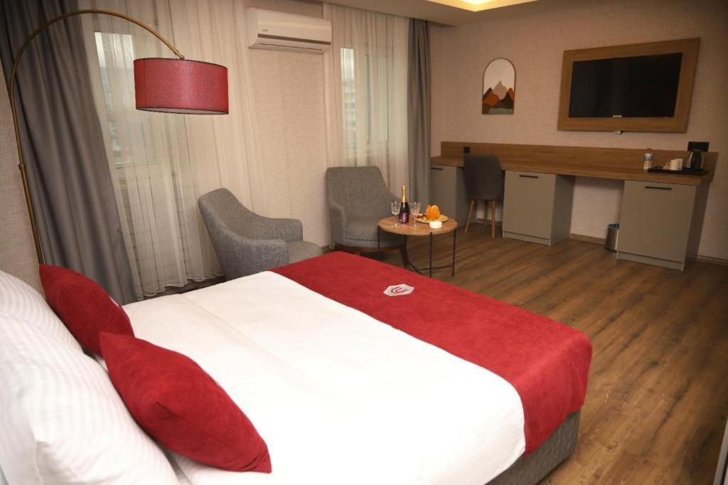Rush Hotel Tokat Екстериор снимка