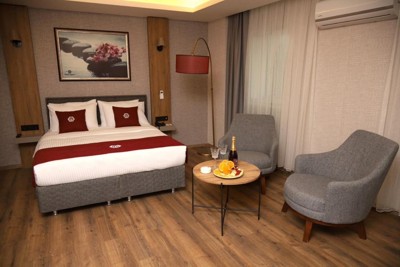 Rush Hotel Tokat Екстериор снимка